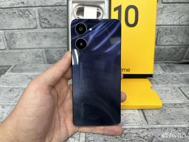 realme 10, 4/128 ГБ