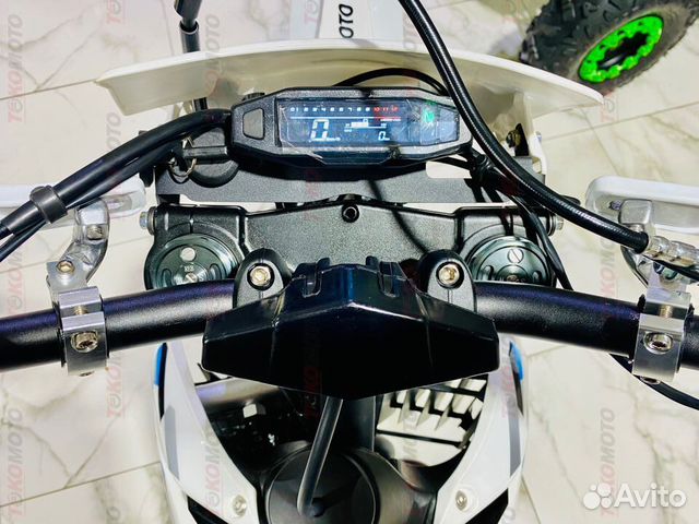 Мотоцикл кроссовый Zuumav FX CR300P объявление продам