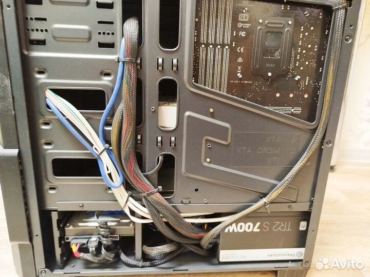 Игровой системный блок i38100