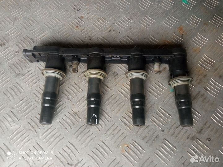 Модуль зажигания Opel Mokka 1.8 F18D4