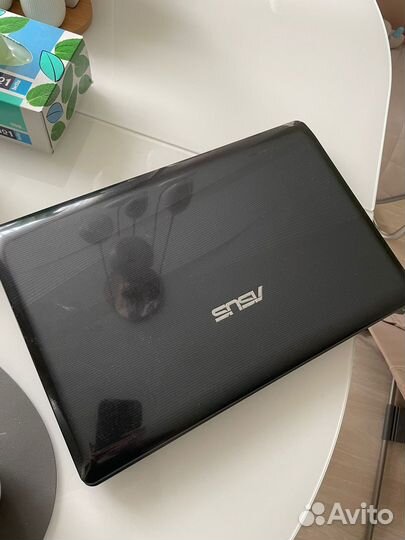 Ноутбук asus A52j