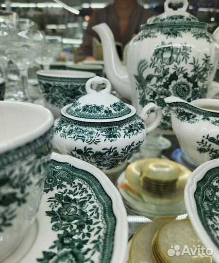 Сервиз кофейный Villeroy boch Fasan