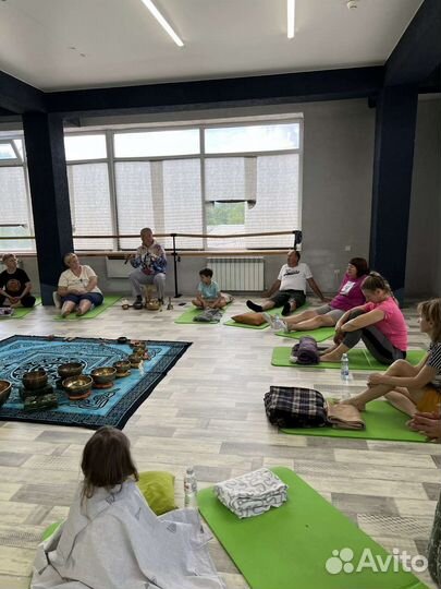 Поющие чаши