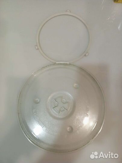 Тарелка для микроволновой печи