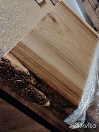 Слэбы из дерева