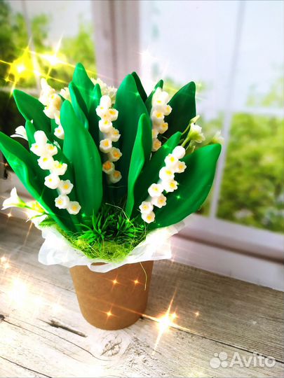 Сувенирное мыло