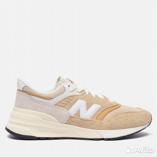 Мужские кроссовки New Balance U997RMB