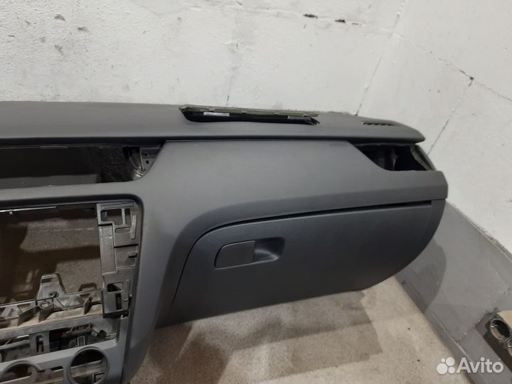 Торпеда под ремонт для Skoda Octavia A7 дорест