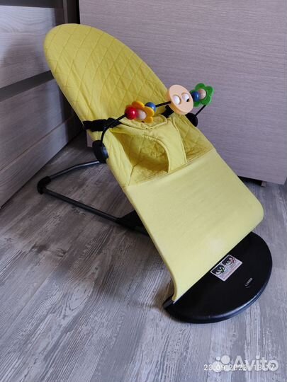Шезлонг для малыша
