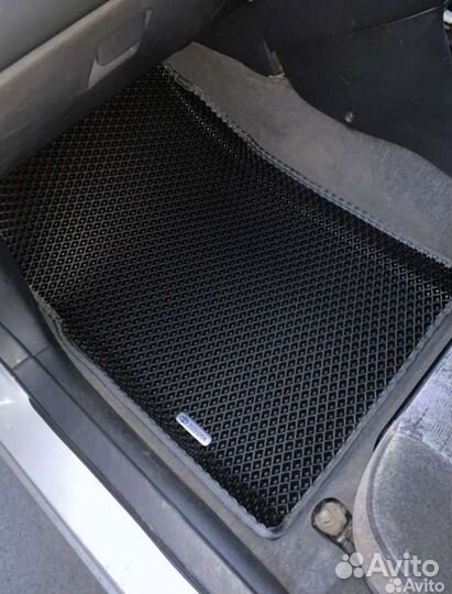 Коврики eva с бортами тайота корона премио