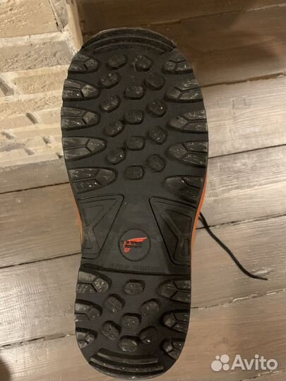 Сапоги рабочие Red Wings