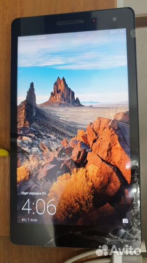 Планшет huawei mediapad t3 7