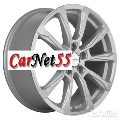 Khomen Wheels 7,5x18/5x108 ET40 D54,1 KHW1808 (Ja