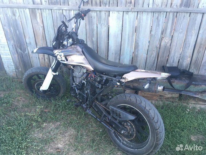 Racer RC150GY Enduro