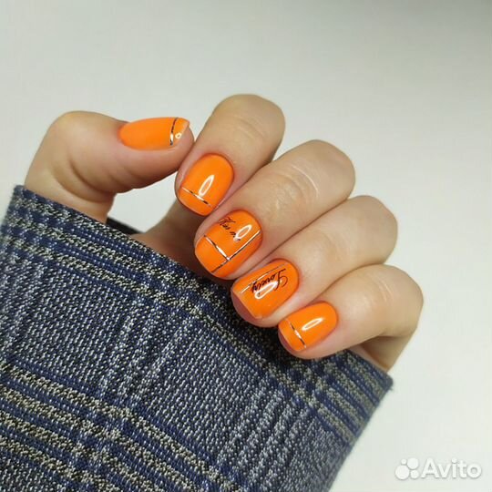 Маникюр, наращивание, гель-лак