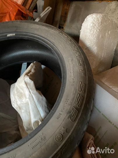 Continental ContiCrossContact UHP 255/50 R19 107V