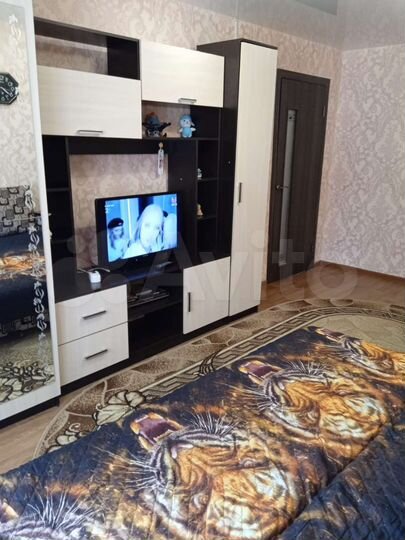 1-к. квартира, 32 м², 1/5 эт.