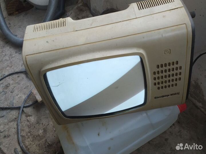Телевизор сапфир 401-1
