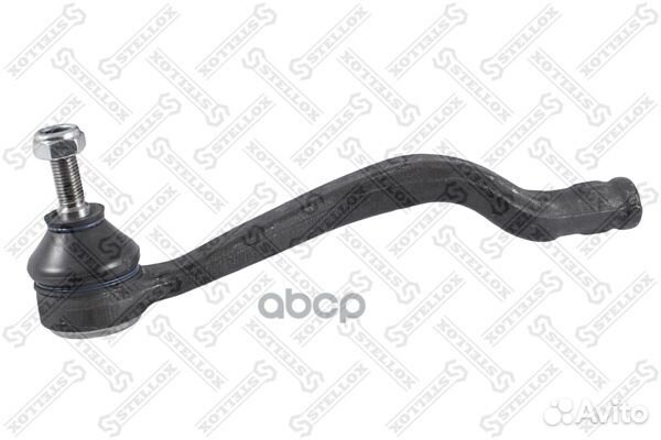 Наконечник рулевой левый 5104494ASX Stellox