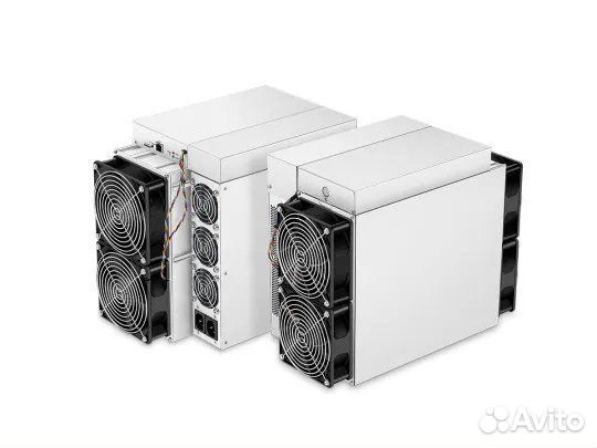 Asic-майнер Bitmain Antminer S19J PRO 104TH/s