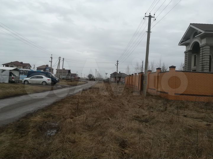 Участок 20 сот. (ИЖС)