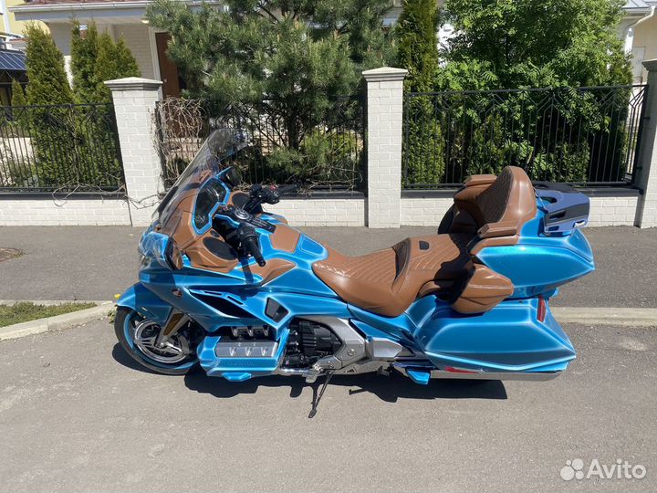 Honda GL1800 автомат