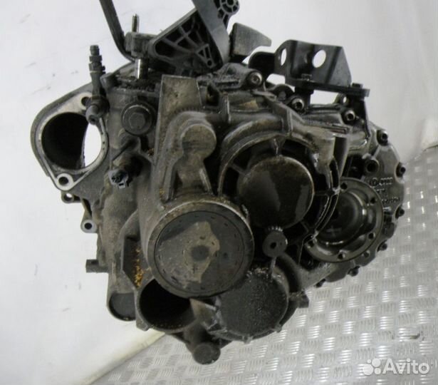 МКПП 6ст Audi A3 8P