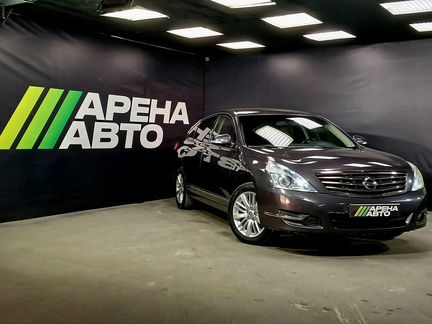 Nissan Teana 2.5 CVT, 2013, 195 709 км