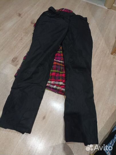 Костюм горнолыжный 44