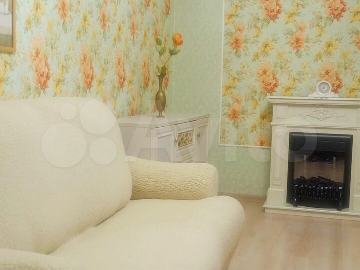 3-к. квартира, 66,3 м², 1/5 эт.