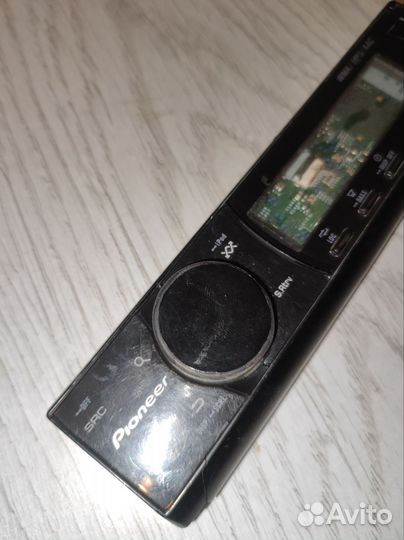 Регулятор громкости Pioneer DEH-7250SD