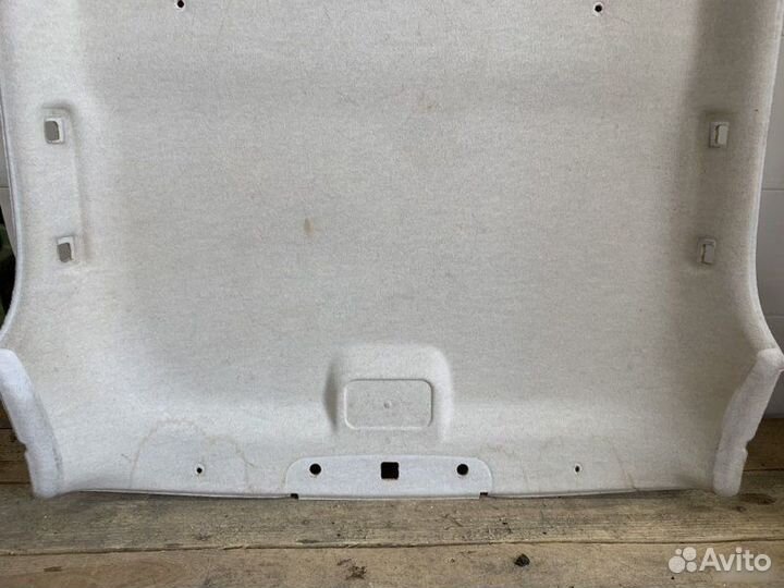 Обшивка потолка Fiat Albea седан 1.4 350A1000 2007