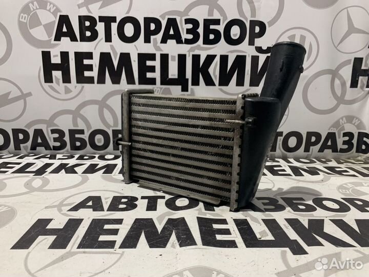 Интеркулер Audi A6 (C5) Allroad 2000-2005