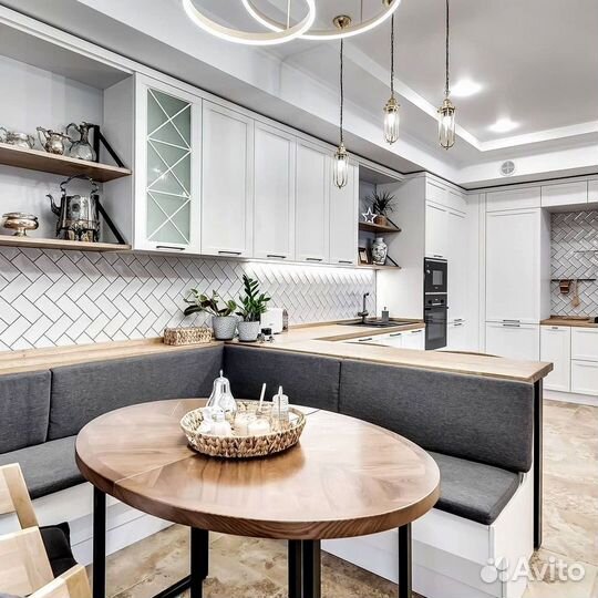 Кухни от частного мастера на заказ