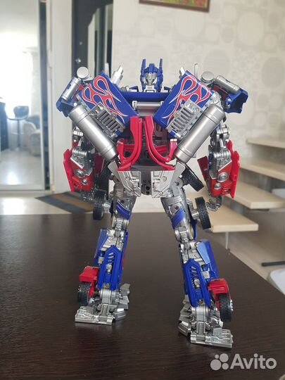 Transformer Optimus prime