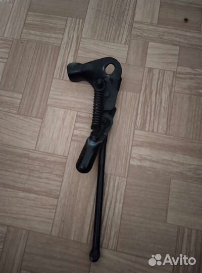 Подножка для велосипеда