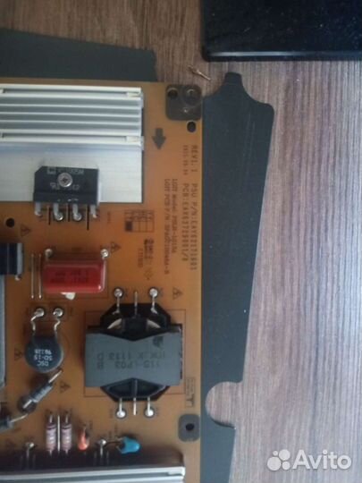 Платы тв LG 42lv3551-zk