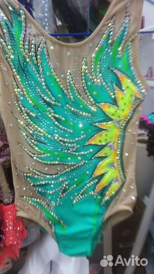 Купальники для художественной гимнастики