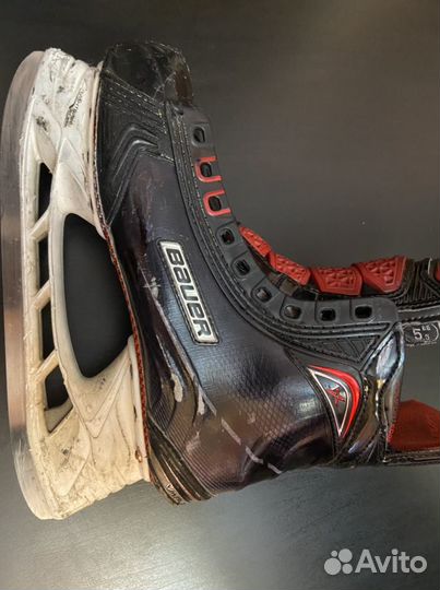 Коньки bauer vapor 1x