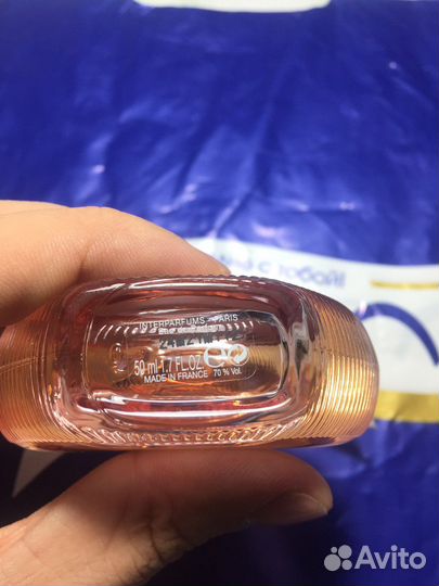 Mademoiselle rochas парфюмерная вода