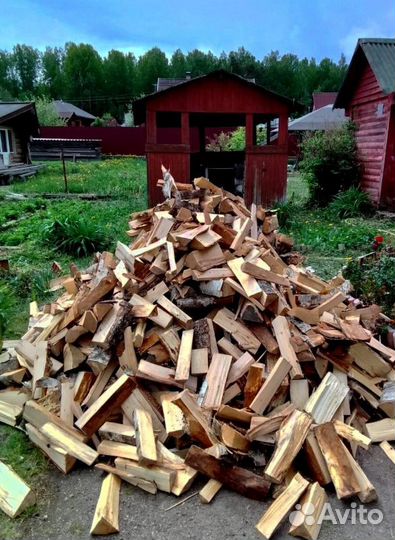 Дрова с доставкой Осиновые в Приозерск