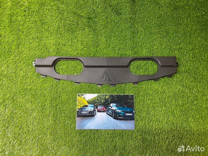 Накладка передней панели BMW F15 X5 F16 X6