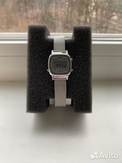 Часы casio vintage оригинал