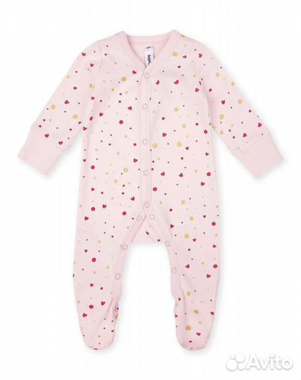 Комбинезон слип