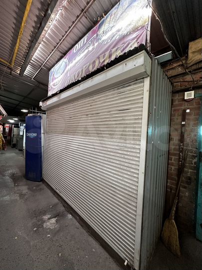 Торговая площадь, 15.8 м²