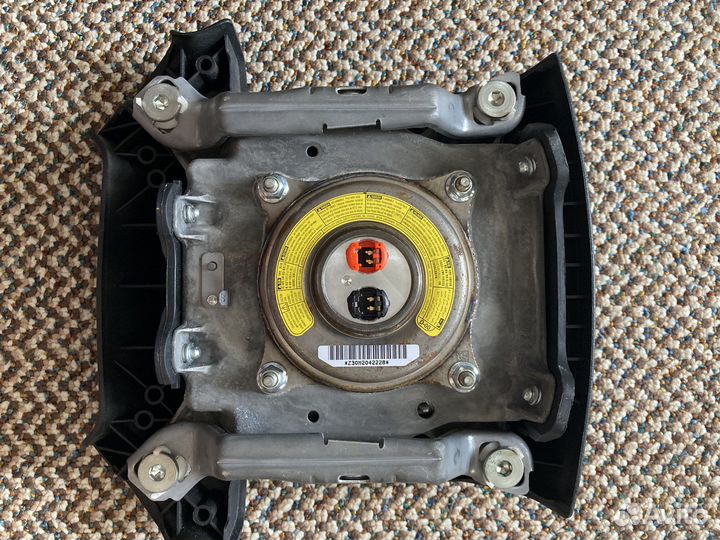 Подушка безопасности Land Cruser 200