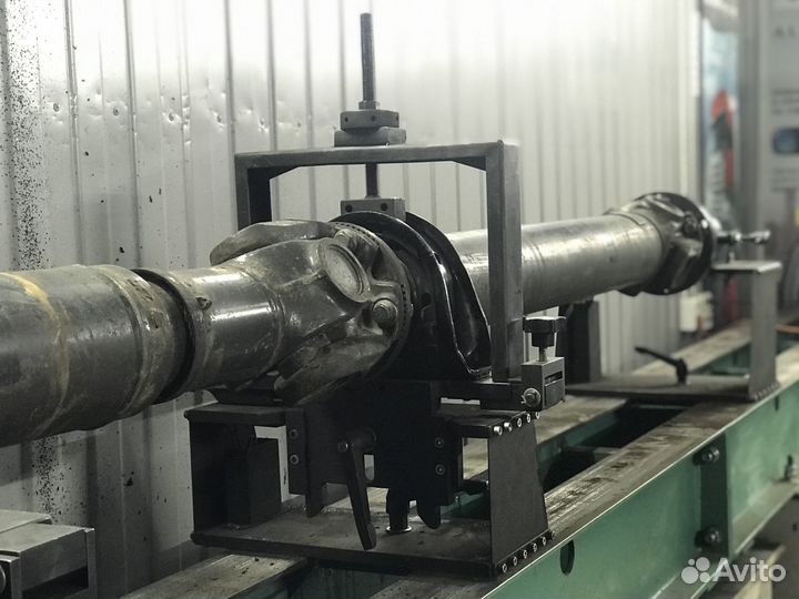 Ремонт карданных валов