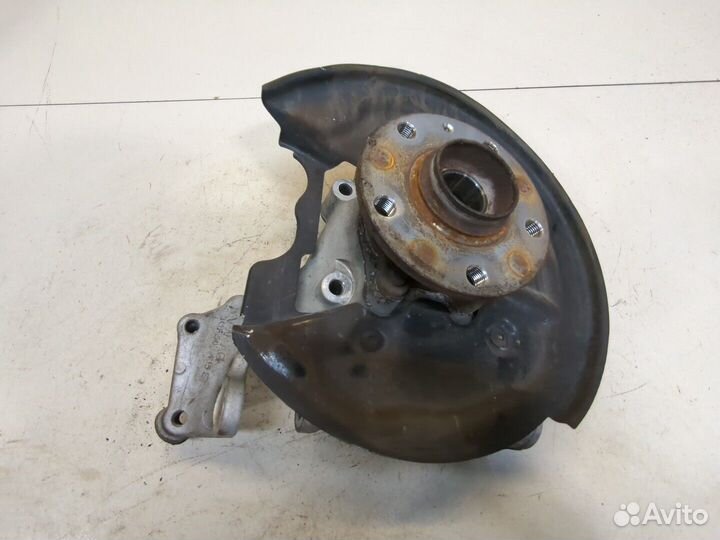 Ступица (кулак, цапфа) Volkswagen Atlas, 2019