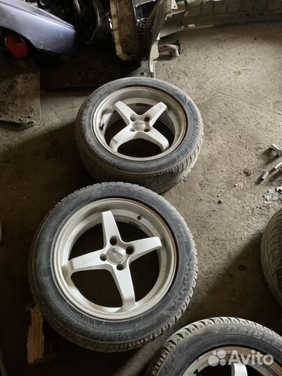 Диски ленсо r16