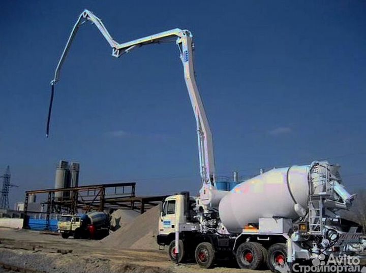 Бетон честный